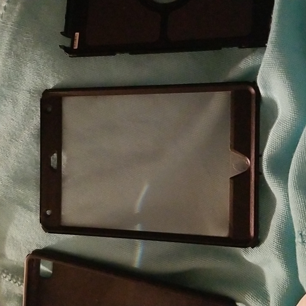 Otter Box protective case with inner case black